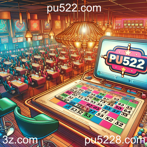 Atrações do Bingo em pu522.com: Diversão e Prêmios em Cada Jogado