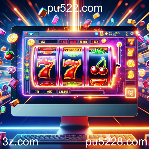 Caça-Níqueis: A Emoção dos Jogos de Cassino Online em pu522.com