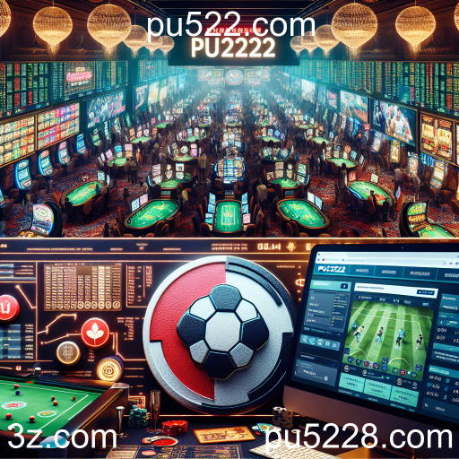 Apostas Esportivas: A Nova Sensação em Jogos Online no pu522.com