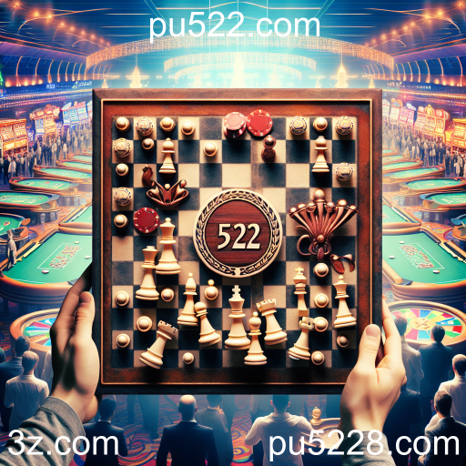 A Arte dos Jogos de Estratégia: Desafios e Táticas